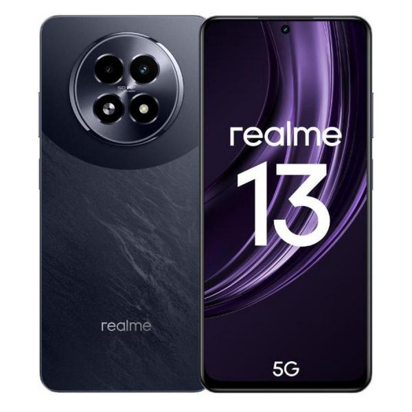 Купить Смартфон realme 13 5G 12/256 Гб фиолетовый